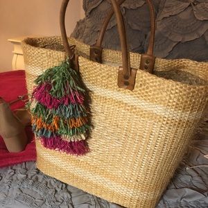 Mar Y Sol Ibiza Tote